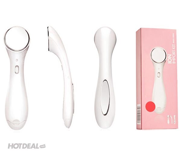 Máy massage mặt ion DS-039