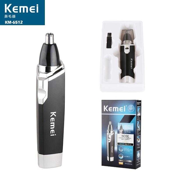 Máy tỉa lông mũi Kemei 6512