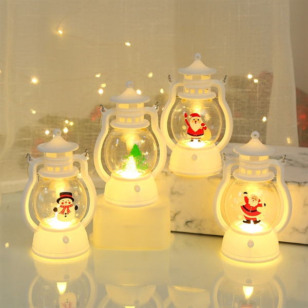 đèn led giáng sinh cầm tay