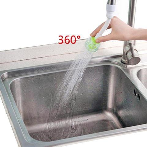 Vòi tiết kiệm nước có dây