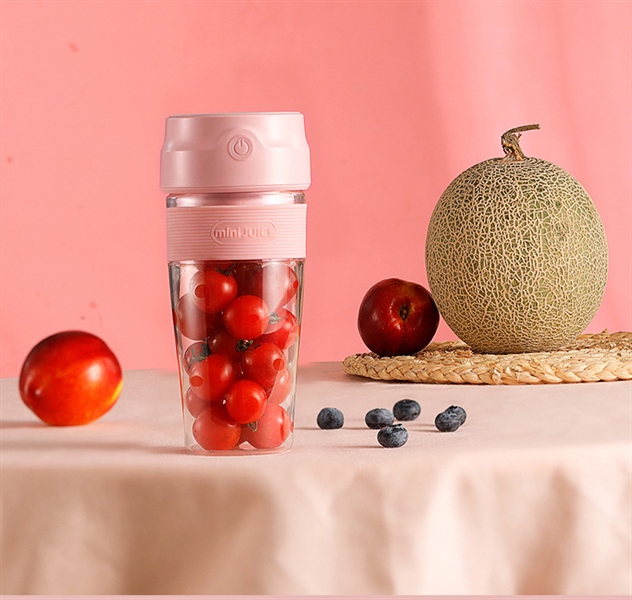 máy xay sinh tố mini juice 300ml