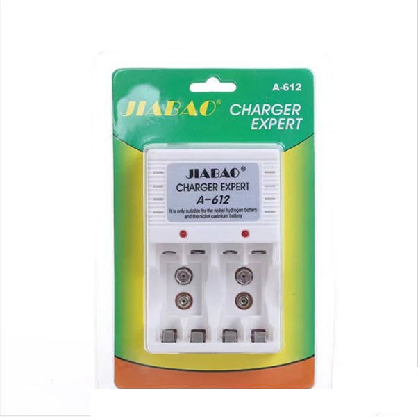 bộ sạc pin 2A 3A 9V A-612