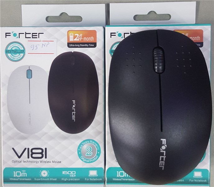 CHUỘT FOTER V181 CH