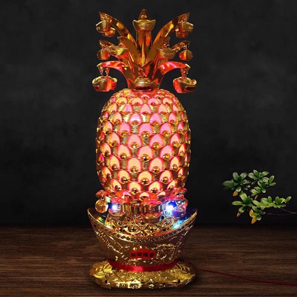 Trái thơm xoay kích thước 45cm x20 cm
