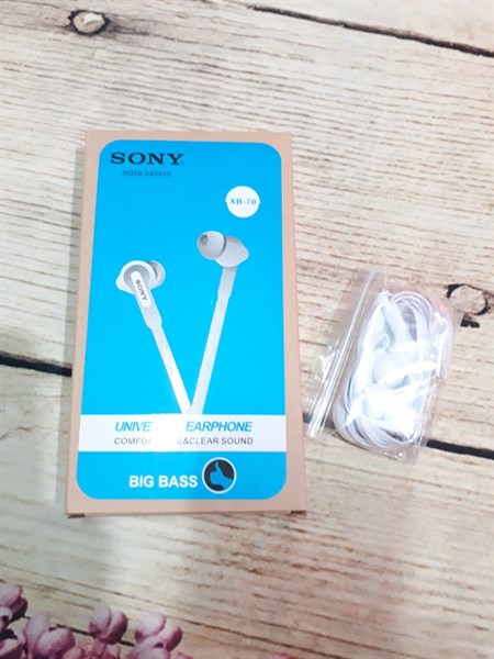 Tai nghe Sony XB-70
