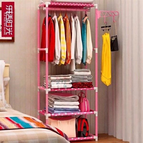 Kệ treo quần áo hình chữ H