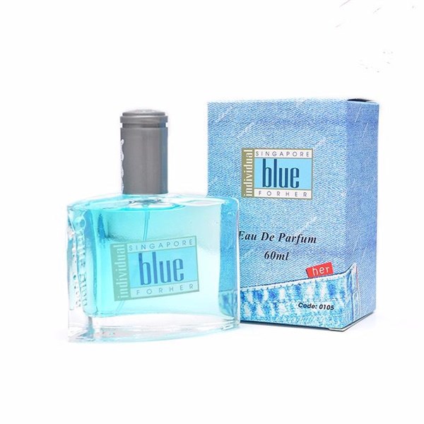 Nước hoa Blue 50ml For Her Singapore
