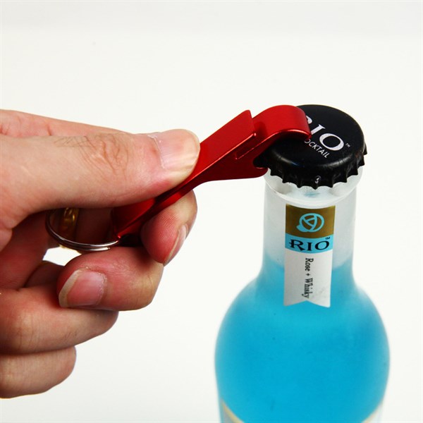 móc khóa khui nắp chai