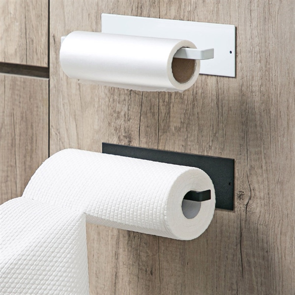 dụng cụ treo khăn giấy dán tường kích thước 25cm