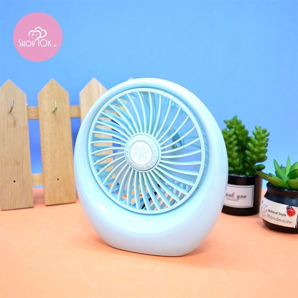 quạt sạc usb mini fan 1978