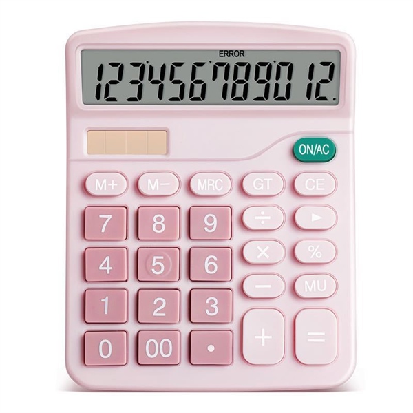 máy tính KK-837C màu cute