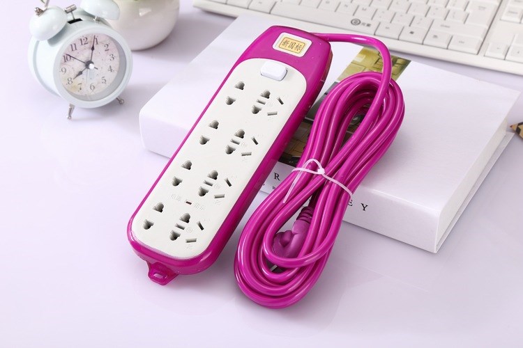 ổ điện chống nước 12 cổng
