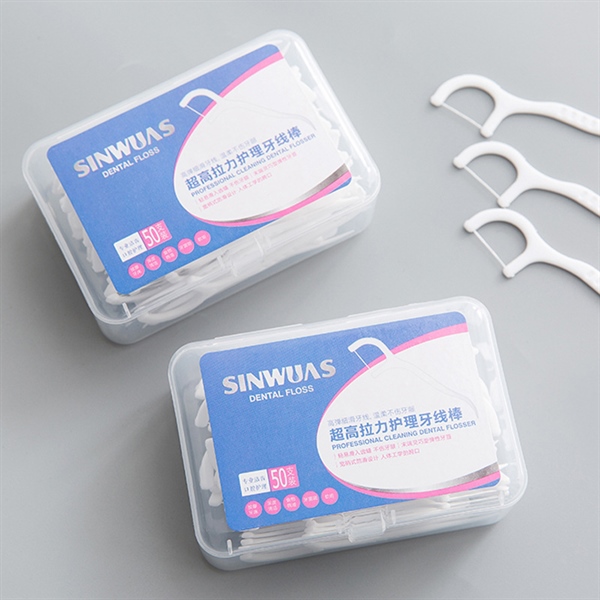 Combo 50 tăm xỉa răng SinWuas