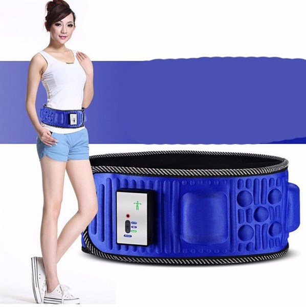 Đai massage x5 2 chiều - Hộp tím loại 1 (hộp xanh loại 2)