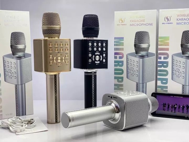micro karaoke 3 in 1 YS 97