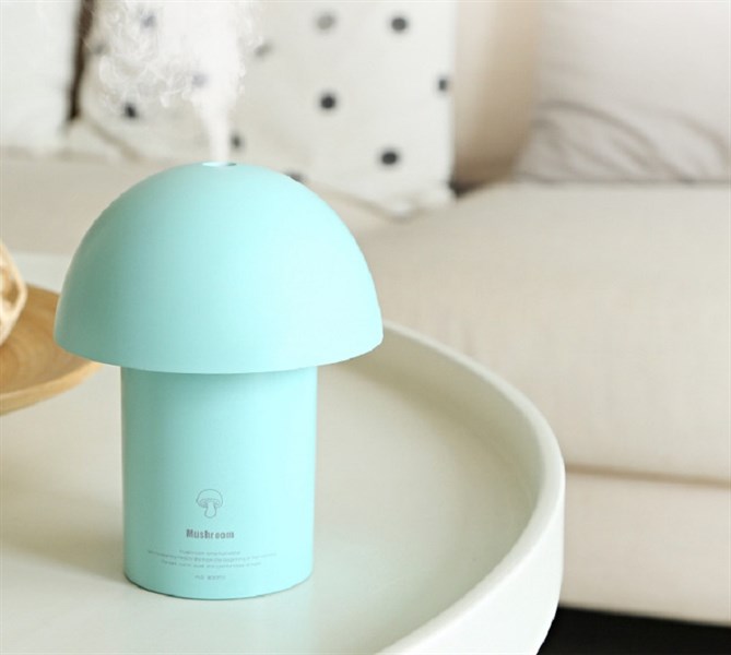 Máy phun sương tinh dầu hình nấm