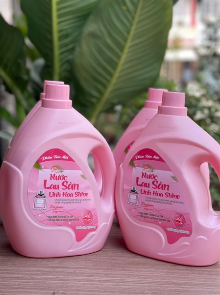 Nước lau sàn 5L