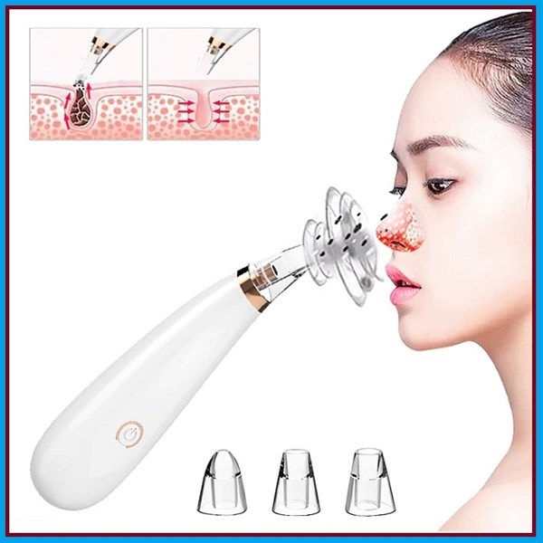 Máy hút mụn đầu đen Full Box loại tốt