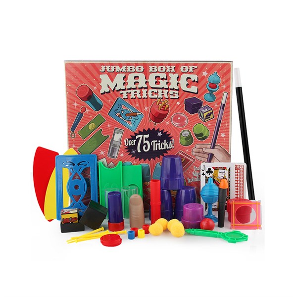 Bộ dụng cụ ảo thuật gia Magic Tricks