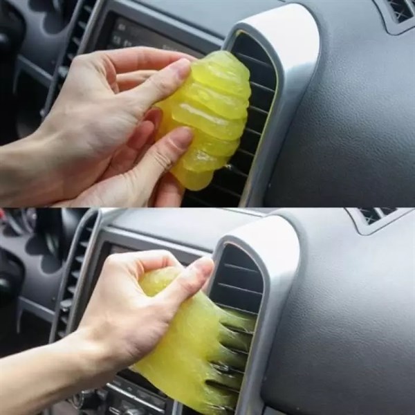 Gel silicon lăn hút bụi đa năng siêu sạch