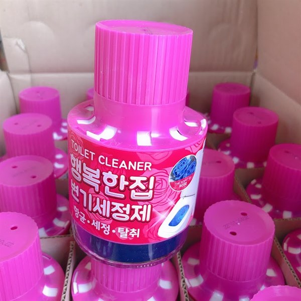 Cốc thả bồn cầu khử mùi Hàn Quốc 450ml - Website