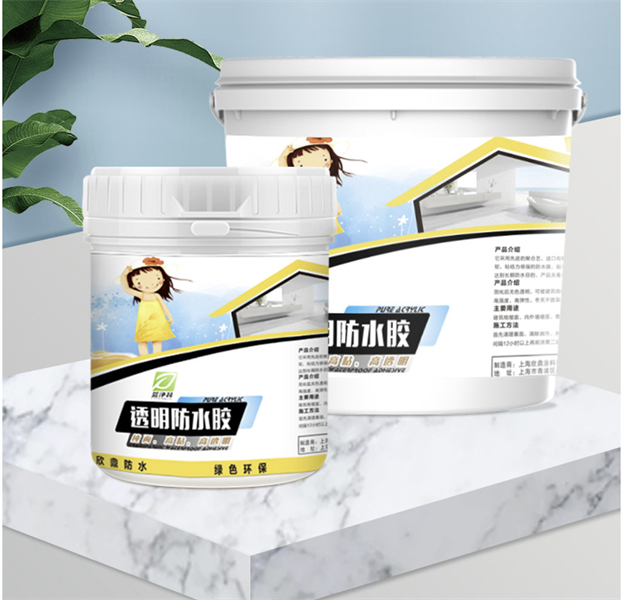 keo chống thấm trong suốt PURE