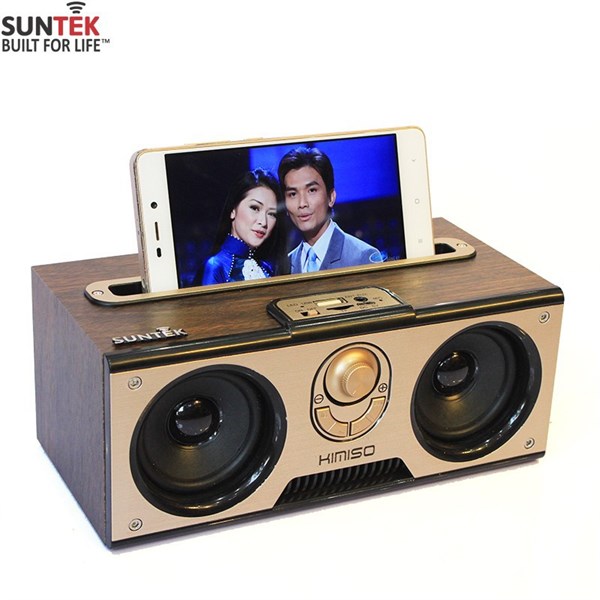 loa bluetooth KM7 chính hãng kimiso