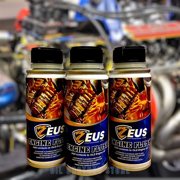 SÚC RỮA ĐỘNG CƠ ZEUS T30 NẮP ĐỎ