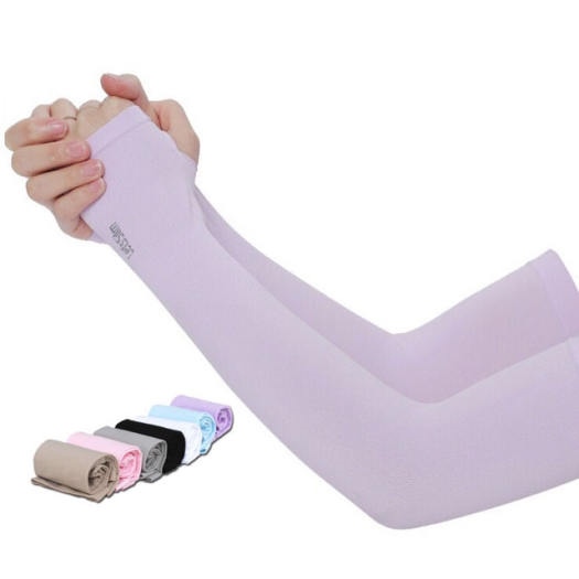 găng tay chống nắng let slim loại có túi zip