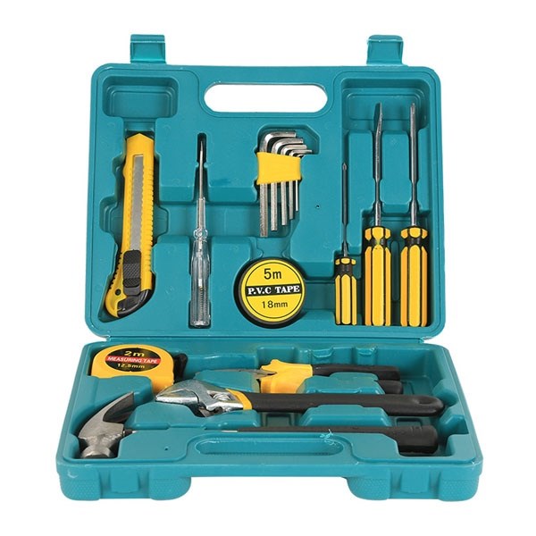 Bộ dụng cụ sửa chữa 15 món