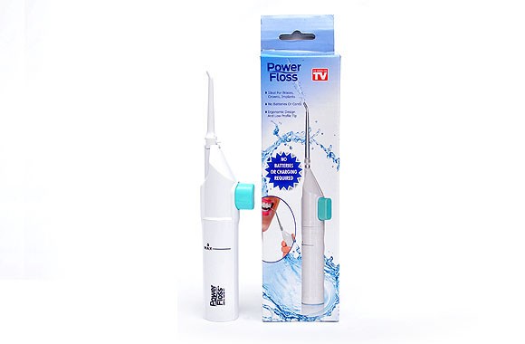 Dụng cụ vệ sinh răng miệng thông minh Power Floss