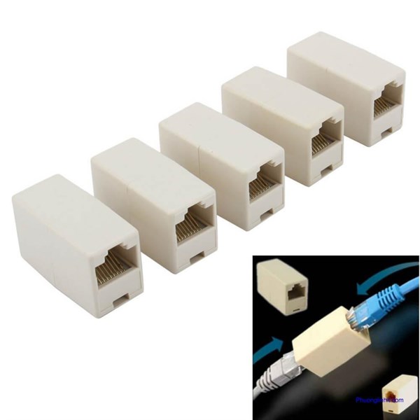 đầu nối cáp mạng