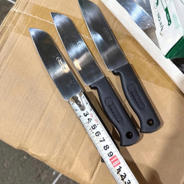 Dao gọt trái cây kiwi
