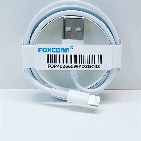 cáp sạc Iphone foxconn