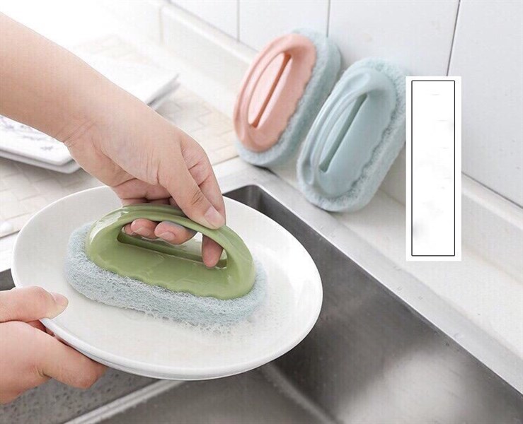 miếng rửa chén ma thuật
