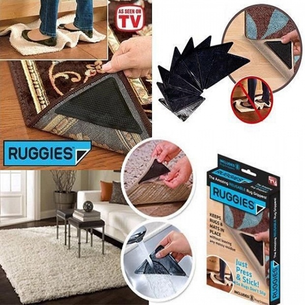miếng dán cố định thảm Ruggiec