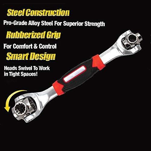 dụng cụ sửa chữa universal Tiger Wrench