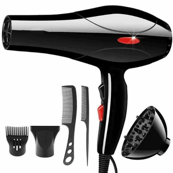 máy sấy tóc 2 chiều 2200w kèm 5 phụ kiện