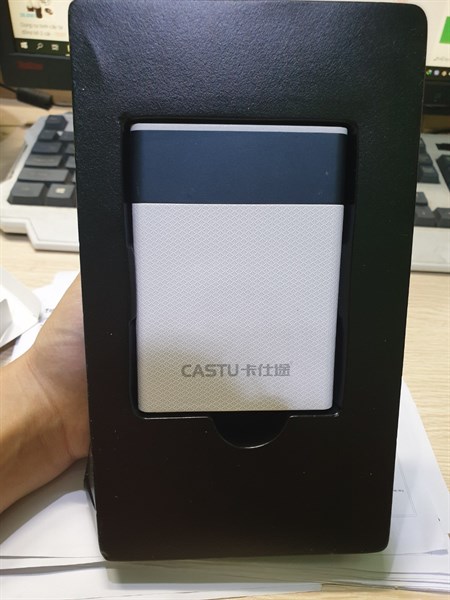 Pin dự phòng Castu 12.800mAh