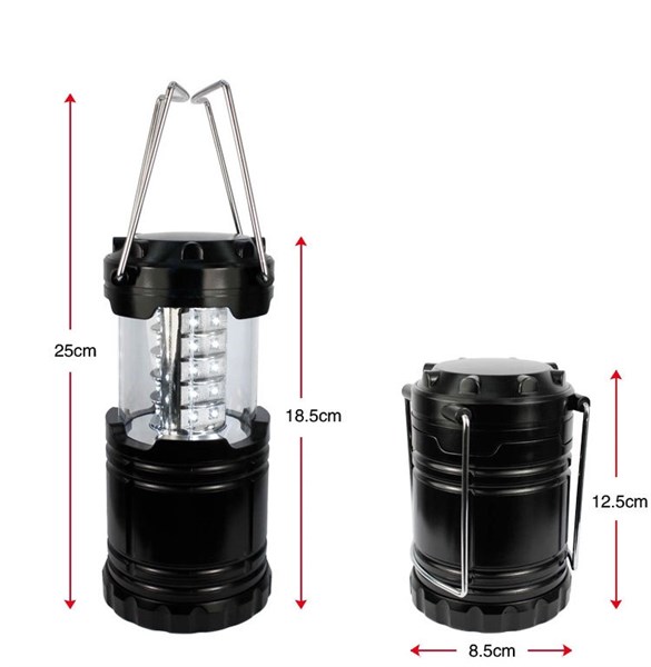 đèn bão 30 led siêu sáng