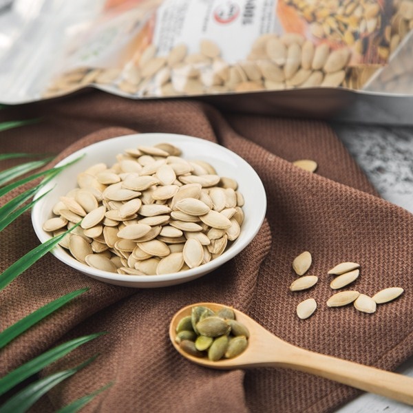 Hạt bí hũ 500g