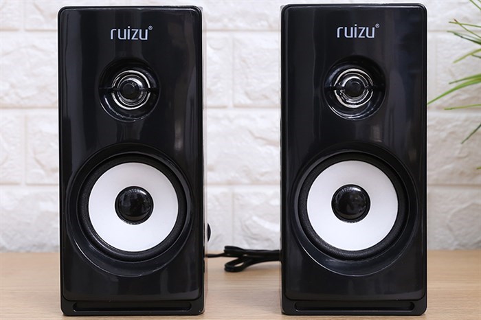 Loa vi tính 2.0 Ruizu RS-810