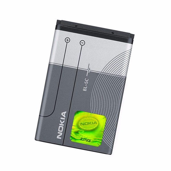 Pin Nokia 5C zin máy