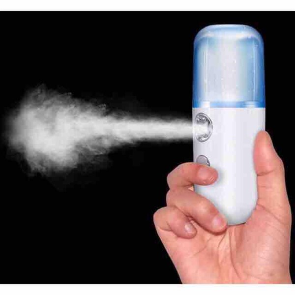 Chai xịt khoáng mini cầm tay