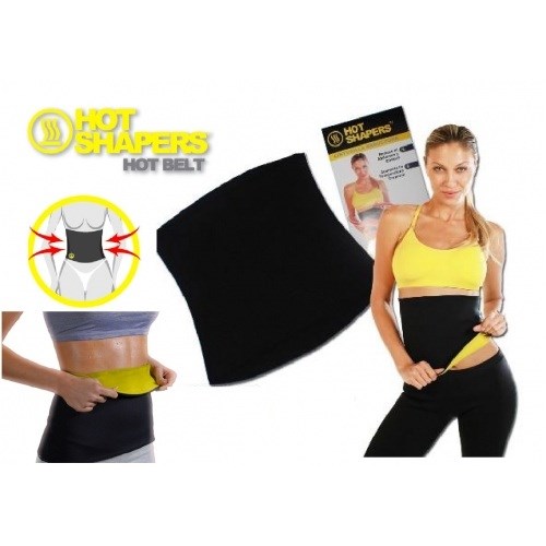 Đai quấn sinh nhiệt giảm mỡ bụng Hot Shaper