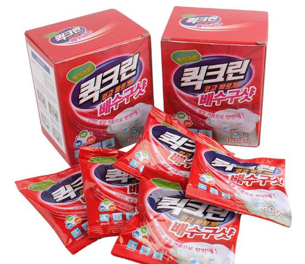 Bột thông cống 5 gói/hộp