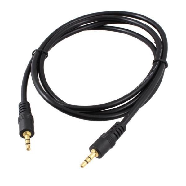 Cáp loa 2 đầu 3.5mm loại tốt