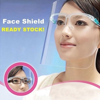 combo 10 Kính bảo hộ, chống văng giọt bắn loại 1 trong suốt