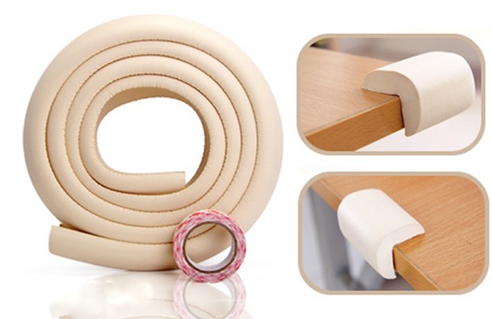 dây bọc góc bàn bọt biển dài 2m