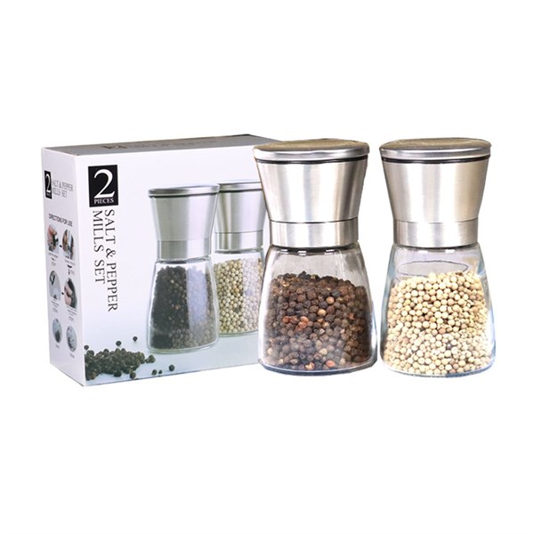 dụng cụ xay tiêu bằng inox